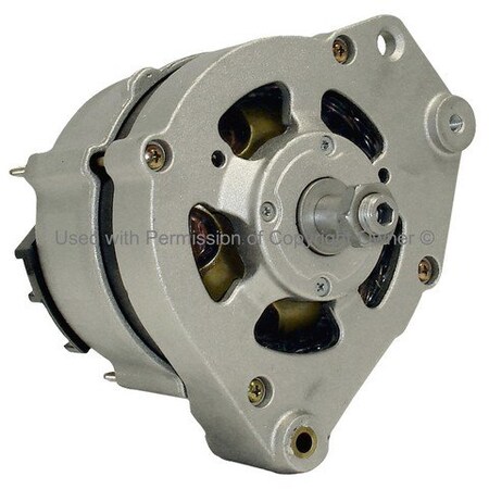Mpa Quality-Built Alternator Remanufactured, 15505 15505